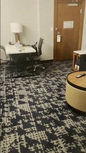 Embassy Suites Washington DC Convention Center Room Tour #shorts #washingtondc #hilton #hotel