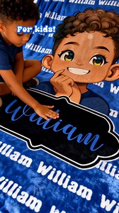 🧸 Design your own Personalized Cartoon Boy Blanket with his NAME ❤️ 🧵 Soft flannel comfort for daily cuddles, naps & sweet dreams 💕 🏡 Perfect for cozy nights, nursery décor & gifting 🎁 🎅 A joyful Birthday or Christmas Gift every little one will adore 🌟 Because his blanket should be as special as he is. 🧸💖 #JoyMemento #PersonalizedGift #KidsBlanket #CustomName #GiftForBoys #BirthdayGift #ChristmasGift #NurseryDecor #CozyBlanket #CartoonLove 🌈👦✨ | Joymemento