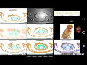 Walt Disney Animation Google Inc In Old School Logo Effects Round 4 MCPM6789 TGS2020 And Everyone