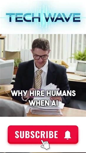 Data entry clerks facing extinction #ai #technology