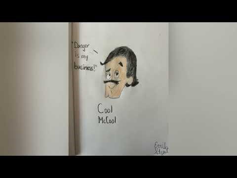 Pop the Cop Theme Song from Cool McCool Cover (Version 1)