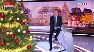 😮 La cathédrale de #Troyes et sa crèche restaurée était à l'honneur au journal de TF1 ce midi 😍 L'avez-vous vu ? | Troyes La Champagne Tourisme