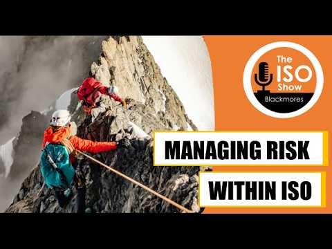 #248 How To Address Risk Management Within ISO