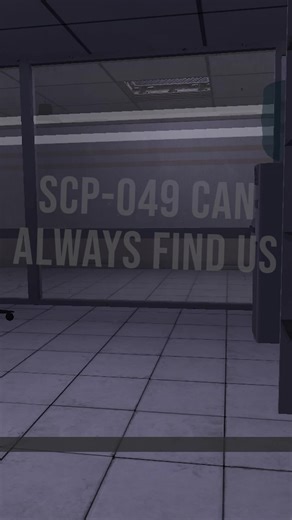 SCP-049 Always Knows Where You Are... | SCP: Containment Breach - Ultimate Edition Reborn 1.5.5 #SCP #scpcontainmentbreach #scpmod #scpgame #horrorgame #scarygame #scp049