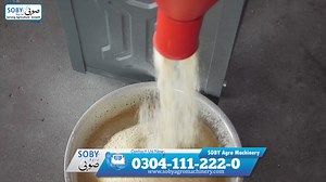 1K views · 18 reactions | Self-primming Flour Mill || Automatic Wheat...