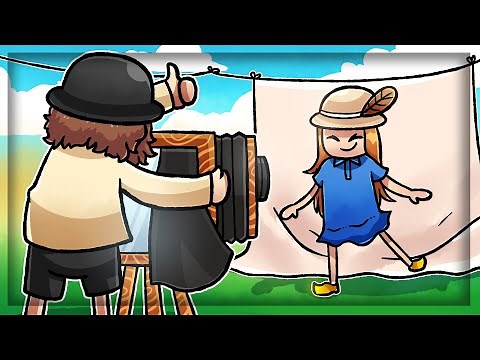 I Became a Pro Photographer in One Hour One Life