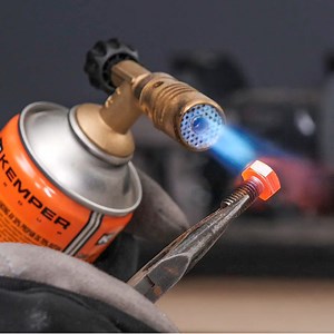 Manufacturing of electric wood chisel using angle grinder | DeMilked