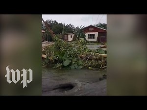 Cyclone Gita brings flooding to Samoa, heads toward Tonga