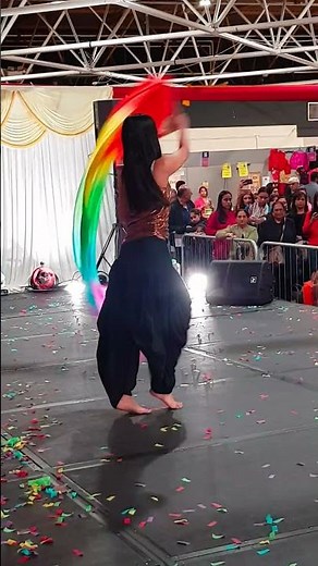 Shivangi Joshi with Freya in London || Naira yeh rishta kya kehlata hai || Dance || #Shivangijoshi