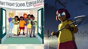 Watch: 'Velma' faces new serial killer, love triangle in Season 2 trailer