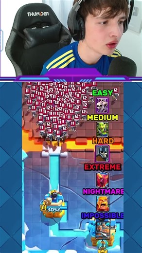 MAGO HEROE VS 300 RECLUTAS: La Batalla Épica