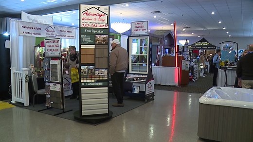 Dates set for 2026 local home and garden shows