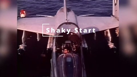 The Subsonic Gamble: How the A-7 Corsair II Defied Cold War Logic