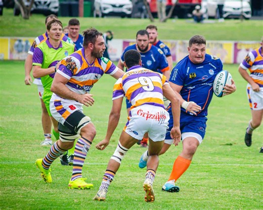 Goeie begin vir Naka Bulle en Grizzlies in eerste rondte van Sibanye-Stillwater Superliga