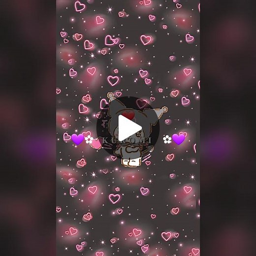 Kuromi Anime Live Wallpaper and Edits