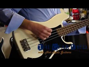 Encore Precision Bass Demo