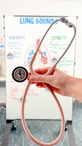 236K views · 19K reactions | Breath Sounds 喙贈 →Rhonchi 贈Deep,...