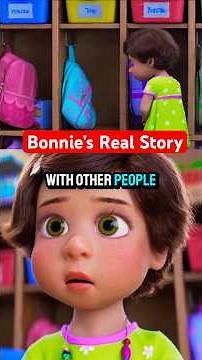 Bonnie’s story throughout Toy Story #toystory5 #toystory @Pixar