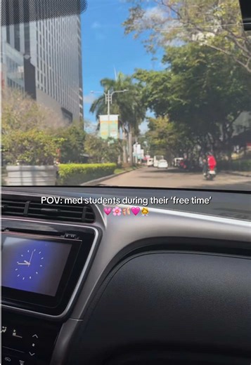 POV: Med Students' Hilarious Free Time Moments