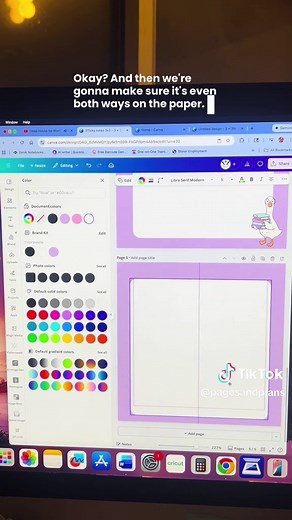 Create Your Own Sticky Notes Design on Canva