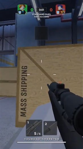 Roblox Sniper Duels #1
