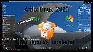 "Antix Linux Kurulum ve Kullanım Rehberi" videosunun özeti — YaÖzet