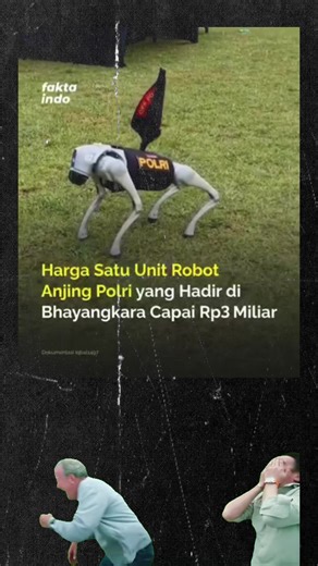 Robot Canggih dan Mainan Berteknologi Tinggi