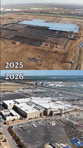 Watch North Fork Mono Casino Come to Life in 1 Year 🏗️