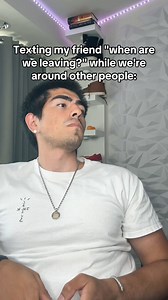 There is a reason I askes over text 😭 #friend #bestfriend #texting #RelatableHumor #Relatable | Avi Akbar