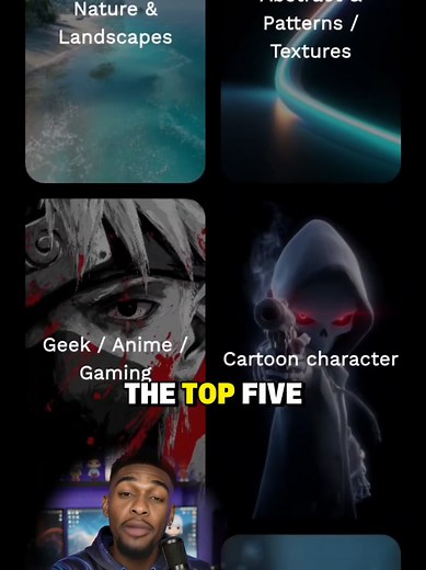 Top 5 Anime Live Wallpapers You Must See