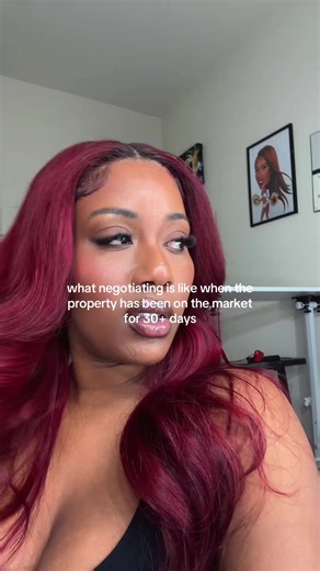 Negotiating After 30 Days on the Market