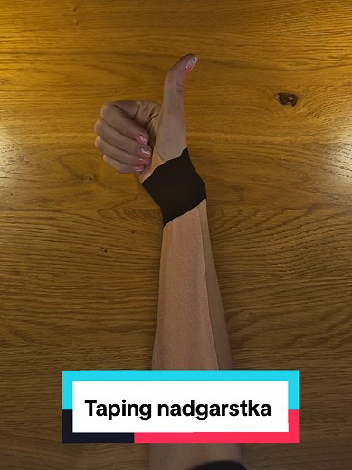Taping nadgarstka: Skuteczne metody łagodzenia bólu