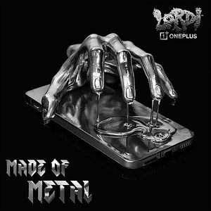 Lordi - Made Of Metal