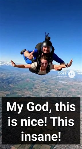 The Ultimate Helicopter Jump