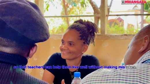 Mwangaza Education For Partnership on Instagram: "Discipline is not built through fear, but through guidance, participation, and role models. At Bishop Alpha Secondary School, we explored alternatives to caning "counseling, involving students in rule making, positive discipline, and motivation". When students help shape the rules, they’re more likely to live by them."