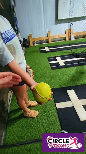 2.4K views · 26 reactions | Shock therapy! I guess I'm electric when I am teaching lessons because I shock everyone. 藍 #PitchingCoachProblems #ShockTherapy #CirclePrincess | Circle Princess- Pitching Lessons | Facebook