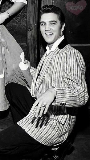 💋👑ELVIS💋HAVE I TOLD YOU LATELY THAT I LOVE YOU -1957 #elvisforever