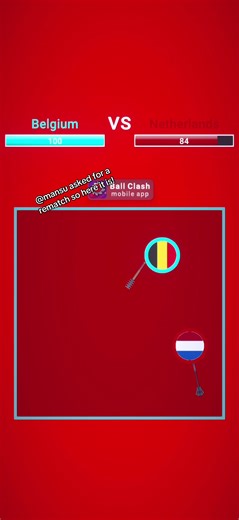 Exciting Belgium vs Netherlands Rematch Highlights