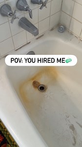145K views · 2.6K reactions | POV: You hired me for a move-out clean朗...