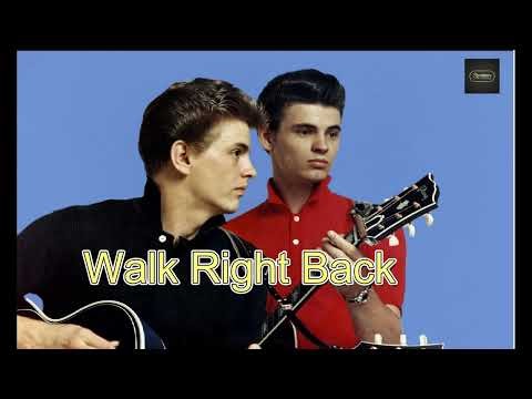 Walk Right Back (The Everly Brothers - Cover)
