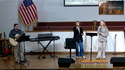 Sunday Morning Service 1.18.2026 | New Salem Baptist Church