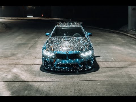 Christmas M4 🎄| 4K