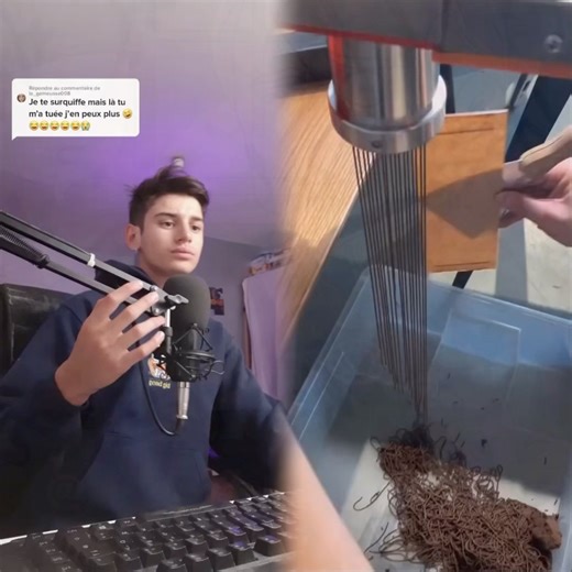 waa me fait plus peur comme ça OK !😂🙈#foryoupage #pourtoi #fyp #comedie #xyzbca #viral #drole