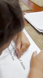 Here's a 4-year-old child working on a decodable short story from our Phonics Foundations program. This shows her amazing progress from not knowing ABCs to reading like this after just 2 months of short daily lessons. Her very happy mom wrote to us: "We started using this course 2months ago, today and boy, from not knowing ABC into this. Look at my kid Sir Jim...she can read! I feel so proud! Her dad couldn't believe it too. I took the video of her reading all the short stories and showed it to 