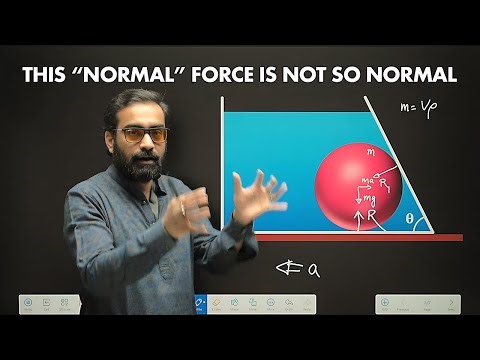 This "Normal" Force is NOT Normal | Pathfinder 7.2.22