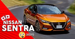Así es el nuevo Nissan Sentra 2020, la octava generación de uno de los autos más vendidos y conocidos en todo México, que ahora evoluciona para ser un sedán más completo en temas de seguridad y lujo interior. ¿Es el mejor Sentra de la historia? Queremos leer tus comentarios. | SEMINuevos.com