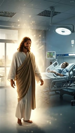 👉 Miracle in the Hospital — A Story of Faith and Hope ✝️