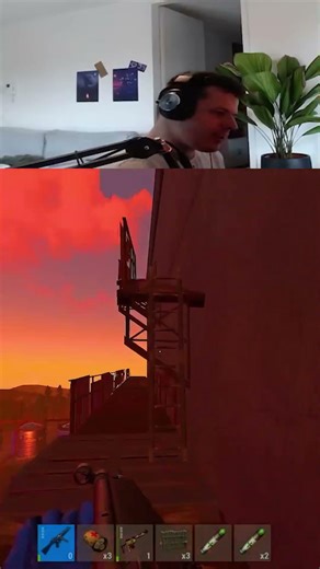 How to "WIN" Launch Site Puzzle 💀 #xkevv #rust #gaming #rustgame