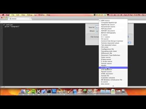 Python from Scratch - Lesson 2