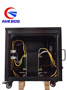 [Hot Item] Step Down or up Voltage Regulator Transformer 10kw to 50kw 0V 160V 180V 200V 220V 240V 260V to 110V